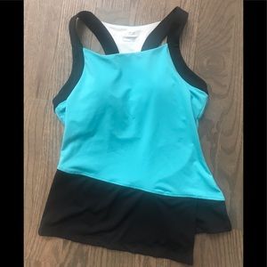 FILA Workout/Tennis Top XS